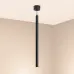 Светильник SP-PIPE-HANG-L600-R30-9W Warm3000 (BK, 24 deg, 230V) (, IP20 Металл, 3 года)