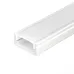 Профиль LINE-1708-2000 WHITE (ARL, алюминий)