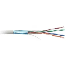 Витая пара F/UTP кат 5e 4х2х0.46 AWG24 Light PVC IN