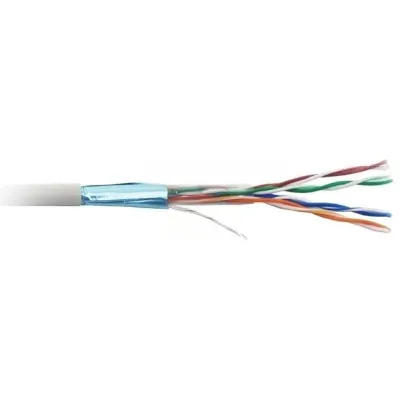 Витая пара F/UTP кат 5e 4х2х0.46 AWG24 Light PVC IN
