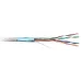 Витая пара F/UTP кат 5e 4х2х0.46 AWG24 Light PVC IN Витая пара F/UTP кат 5e 4х2х0.46 AWG24 Light PVC IN