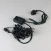 Гирлянда светодиодная декоративная ARD-STRING-HOME-5000-GREEN-50LED-LIVE RGB 230V, 3.5W ARDCL, IP20
