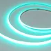 Лента светодиодная 4 Вт/м 24В IP20 Изумрудный 480LED/м COB-X480-4mm CSP 5 м