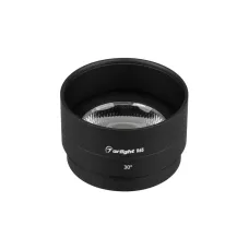 Насадка с фиксированным углом LGD-ARTIFACT-LENS-R65 (BK, 30 deg) (ARL, Металл)