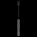 Светильник подвесной  Maytoni Ordo MOD272PL-L12B3K LED 8W Черный