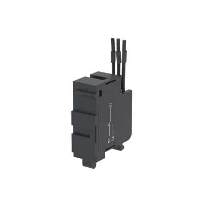 Контакт вспомогательный AUX для MNX125/160/250/400/630/1600