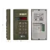 Панель вызывная многоабонентская для координатной системы