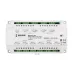 Сплиттер 12-48 V 2-in 6-out RS-485 IARL IP20 металл 5 лет SMART-DMX512-306-72-DIN INTELLIGENT