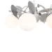 Люстра Satellite 6х60Вт E27 IP20 Freya FR5165PL-06S
