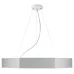 Светильник LED ЭРА Geometria SPO-123-W-40K-045 Hexagon 45Вт 4000K 2900Лм IP40 600*80 белый подвесной драйвер внутри