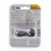 Фонарь налобный светодиодный ЭРА Рабочий GA-801 аккумуляторный мощный яркий 4 режима желто-черный