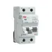 Дифференциальный автомат DVA-6 1P+N 32А (C) 100мА (AC) 6кА EKF AVERES