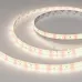 Лента светодиодная 14 Вт/м 24В IP65 4000KКрасный 144LED/м FITOLUX-A144-10mm SMD 2835 5 м