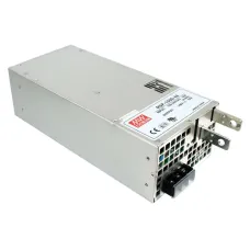 Блок питания AC-DC, 1500Вт, вход 90...264V AC, 47...63Гц, 127...370В DC, выход 48В, 0...32A, рег. вых=±10%Uном, изоляция 3000В AC, в корпусе 278х127х83.5мм, -20...+70 град