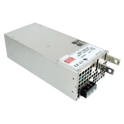 Блок питания AC-DC, 2000Вт, вход 90...264V AC, 47...63Гц 127...370В DC, выход 48В42A, рег. вых 42...56В, изоляция 3000В AC.