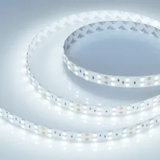 Лента светодиодная 28,8 Вт/м 24В IP20 8000K 120LED/м RT-B120-15mm SMD 5060 5 м