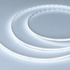 Лента светодиодная 10 Вт/м 24В IP20 6000K 480LED/м COB-X480-8-10mm CSP 20 м