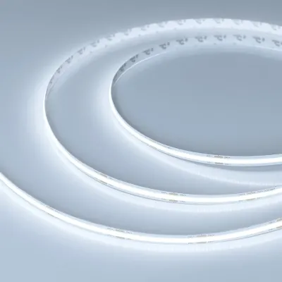Лента светодиодная 10 Вт/м 24В IP20 6000K 480LED/м COB-X480-8-10mm CSP 20 м