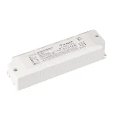 Блок питания ARJ-SP-12-PFC-DT8-ССT (12W, 9-42V, 0.12-0.35А) (IP20 Пластик, 5 лет)