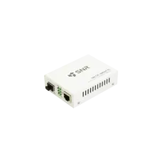 Медиаконвертер  10/100/1000-Base-T / 1000Base-FX с SFP-портом
