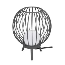 Светильник LGD-PEARL-TAB-7W Warm3000 (GR, 164 deg, 230 В) (ARL, IP65 Металл, 3 года)