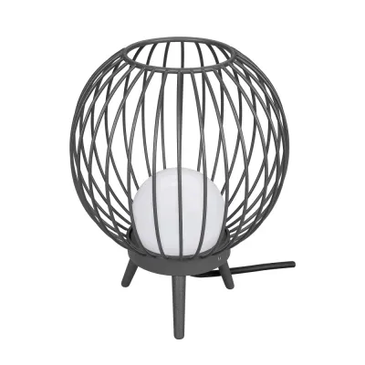 Светильник LGD-PEARL-TAB-7W Warm3000 (GR, 164 deg, 230 В) (ARL, IP65 Металл, 3 года)