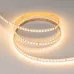 Лента светодиодная 14,4 Вт/м 24В IP20 2700K 126LED/м ULTRA-C126-10mm  SMD 5630 5 м
