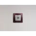 Розетка USB A+A 15Вт алюминий ETIKA