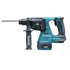 Перфоратор аккумуляторный, 3 режимный LXT BL 18В, sds plus, 24 мм, 2.0Дж