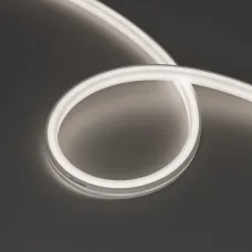 Лента герметичная MOONLIGHT-TOP-U-A156-13x12mm 24V Day5000 11 W/m, IP67, 5m, wire x2, вывод кабеля боковой