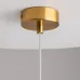 Светильник подвесной Maytoni Flusso P095PL-01BZ1 GU10х1х12W Бронза