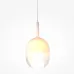 Светильник подвесной Maytoni Duality MOD271PL-01W1 E27х1х60W Черный