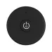 Панель Knob SMART-P87-DIM Black 3V, 1 зона, 2.4G ARL, IP20 пластик, 5 лет