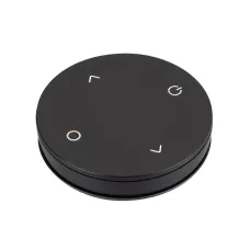 Пульт INTELLIGENT ARLIGHT SMART-801-22-1G-MIX Black (3V, Magnet, 2.4G) (IARL, IP20 пластик, 5 лет)
