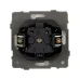 Механизм розетки влагозащищённый SCT-TENDO-MCP-PL-GD 230V, 16A, Золото светлое, 1 пост
