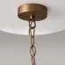 Светильник подвесной Maytoni Cloches MOD113PL-07W E14х7х40W Латунь