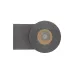 Светильник LGD-RAY-WALL-R65-12W Warm3000 (GR, 6 deg, 230V) (ARL, IP65 Металл, 3 года)