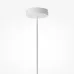 Светильник подвесной Maytoni Toys MOD405PL-01W1 GU10х1х28W Белый
