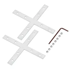Соединитель профиля LINIA32-FANTOM-X90 Set (ARL, металл)