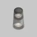 Встраиваемый светильник FOCUS LED DL125-L12-4K-TRS-B Черный
