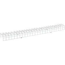 Решетка защитная ЭРА SPP-BAR-1310-150 для светильников SPP