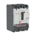 Выключатель автоматический YON pro MNX160L 3P 160 A 70 kA при AC415V расцепитель ETE