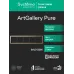 ARTGALLERY PURE 5-постовая РАМКА, МЕТАЛЛ ЛАТУНЬ