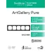 ARTGALLERY PURE 5-постовая РАМКА, МАТОВОЕ ОРГАНИЧЕСКОЕ СТЕКЛО ЧЕРНЫЙ