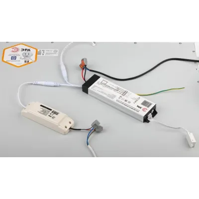 Блок аварийного питания ЭРА LED-LP-5/6 (A) БАП для SPL-5 LED-драйвер приобретается отдельно