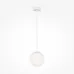 Светильник подвесной Maytoni Basic form MOD321PL-01W1 E14х1х40W Белый