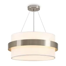 Светильник подвесной Bride 3х40Вт E14 IP20 Freya FR5367PL-03N