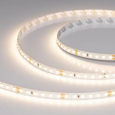 Лента светодиодная 2 Вт/м 24В IP20 2700K 120LED/м UL-A120-8mm SMD 2835 5 м