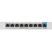 Коммутатор 9-портовый гигабитный коммутатор с 8   портами PoE+ и бюджетом мощности 120 Вт
