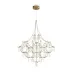 Светильник подвесной Amela 35Вт 3000К IP20 Freya FR6138PL-L44BS